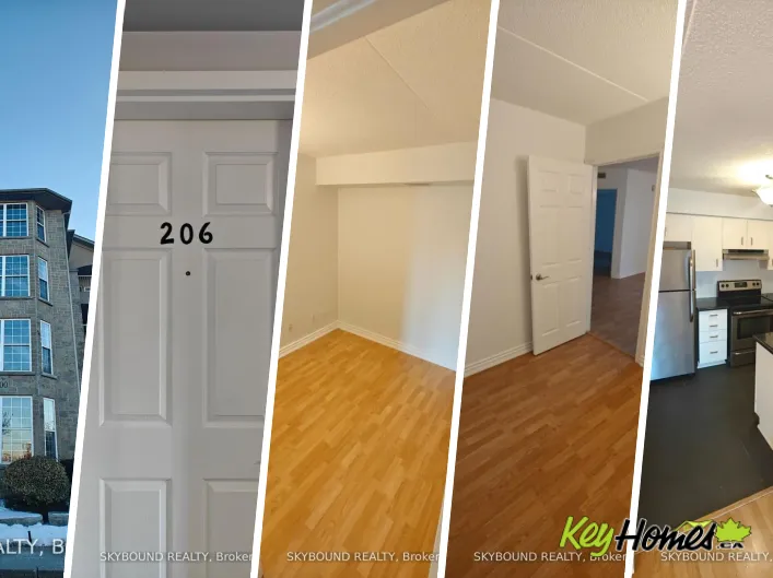 Apartment for sale: 206 - 1800 WALKERS LINE, Burlington