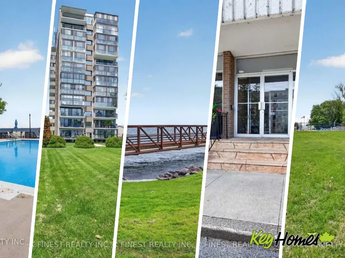 Apartment for sale: 206 - 2 MOWAT AVENUE, Kingston