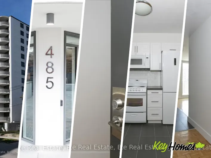 Apartment for rent: 206 - 485 HURON STREET, Toronto