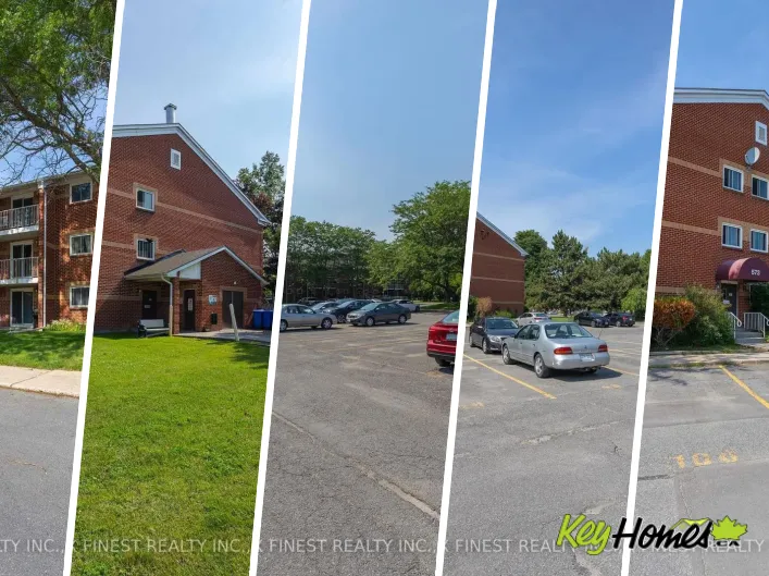 Apartment for sale: 206 - 573 ARMSTRONG ROAD, Kingston