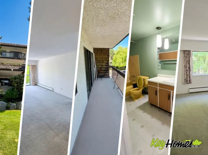 Apartment for rent: 206 6560 BUSWELL, Richmond