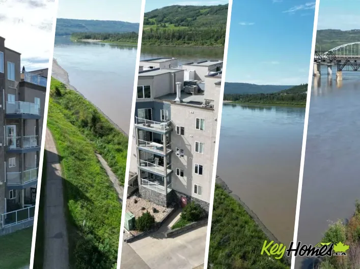 Apartment for sale: 206, 9810 94 Street, Peace River