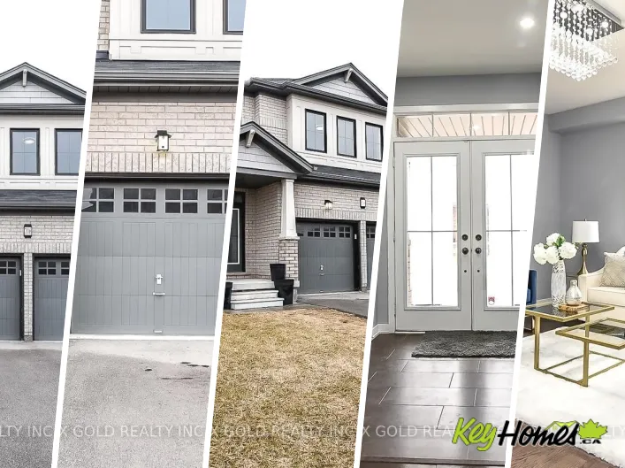 House for sale: 206 CRAFTER CRESCENT, Hamilton