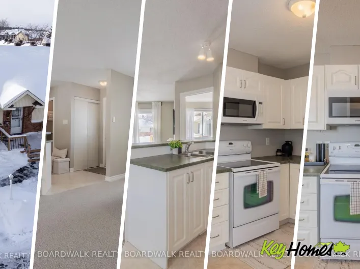 Row / Townhouse for sale: 206 OAK LEAF PRIVATE, Ottawa
