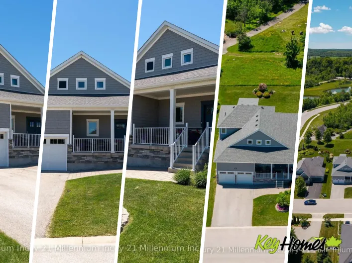 House for sale: 206 SNOWBERRY LANE, Georgian Bluffs