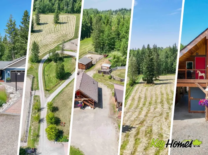 House for sale: 2060 HENDRY ROAD, Quesnel