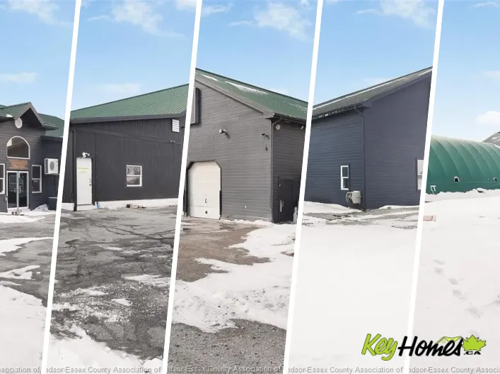 Warehouse for sale: 20600 COUNTY RD 42, Tilbury