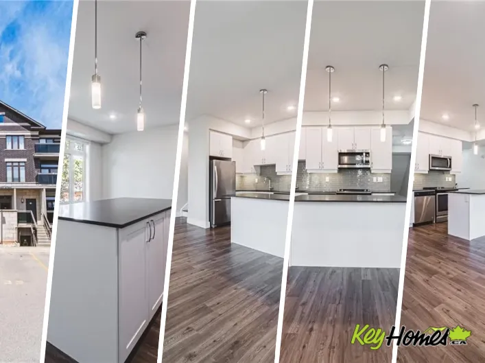 Row / Townhouse for rent: 2061 PROSPECT Street Unit# 209, Burlington