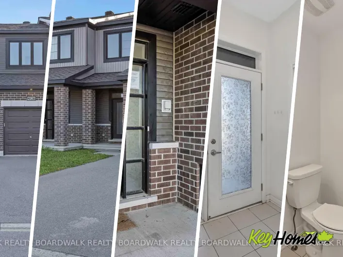 Row / Townhouse for sale: 2063 CALTRA CRESCENT, Ottawa