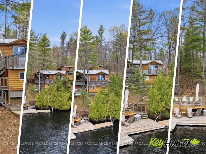 House for sale: 2069 BROWNS BAY LANE, Frontenac