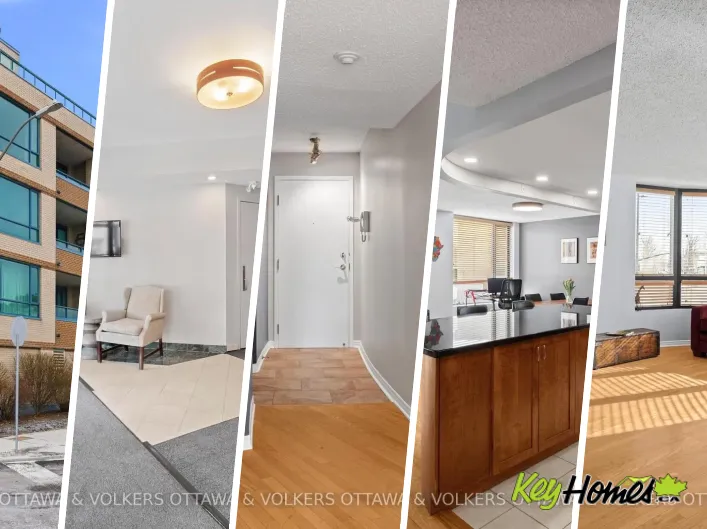 Apartment for sale: 207 - 10 MAIN STREET, Ottawa