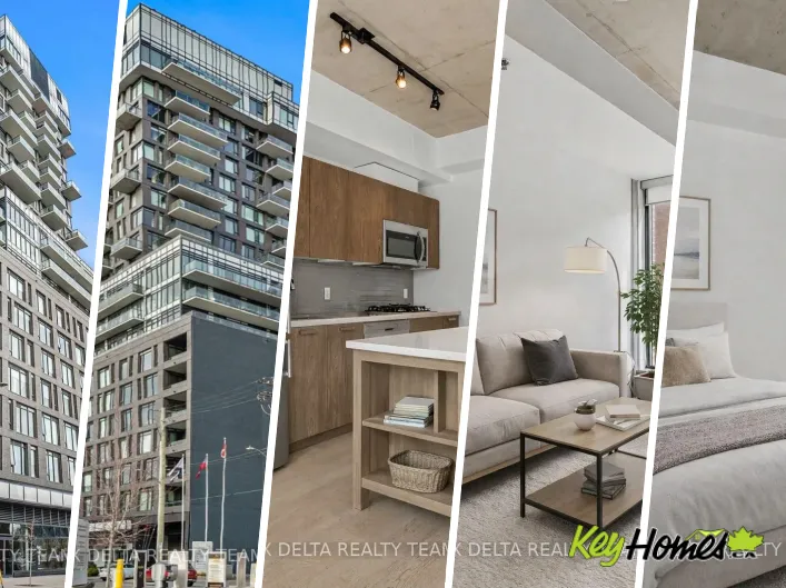 Apartment for sale: 207 - 203 CATHERINE STREET, Ottawa