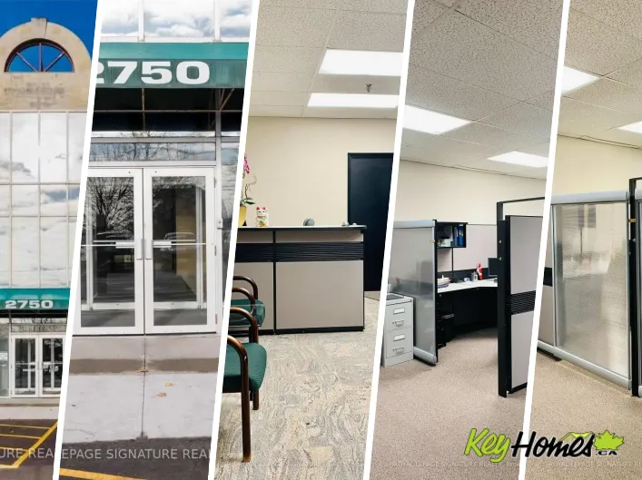 Offices for sale: 207 - 2750 14TH AVENUE, Markham