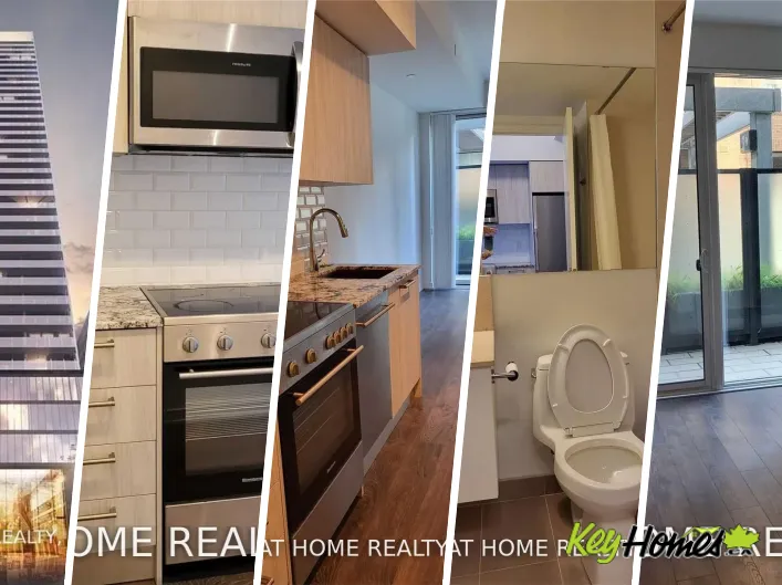 Apartment for rent: 207 - 28 WELLESLEY STREET E, Toronto