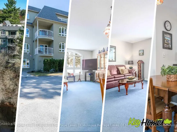 Apartment for sale: 207 - 31 DAIRY LANE, Huntsville