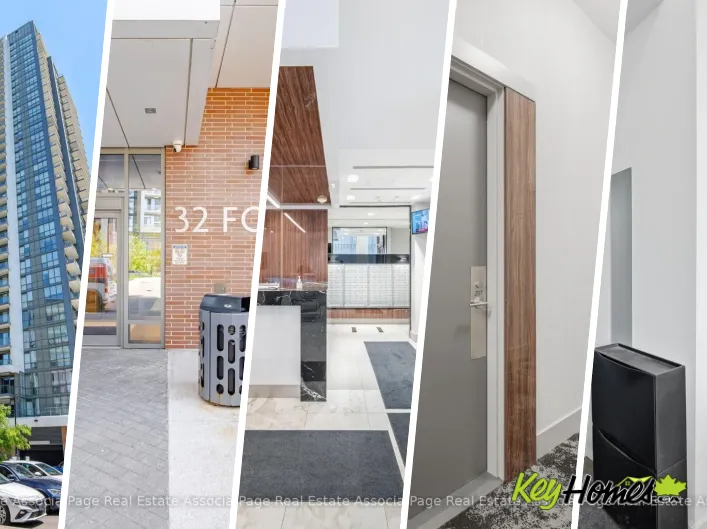 Apartment for rent: 207 - 32 FOREST MANOR ROAD, Toronto