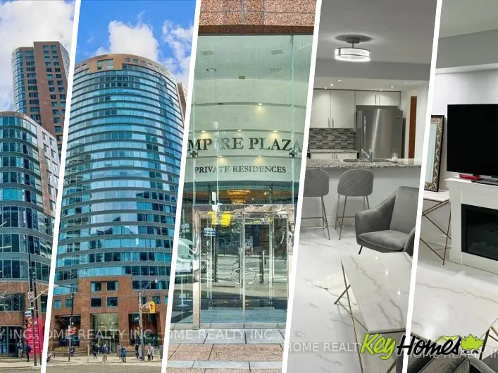 Apartment for rent: 207 - 33 UNIVERSITY AVENUE, Toronto