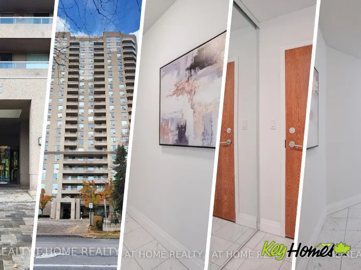 Apartment for sale: 207 - 35 EMPRESS AVENUE, Toronto