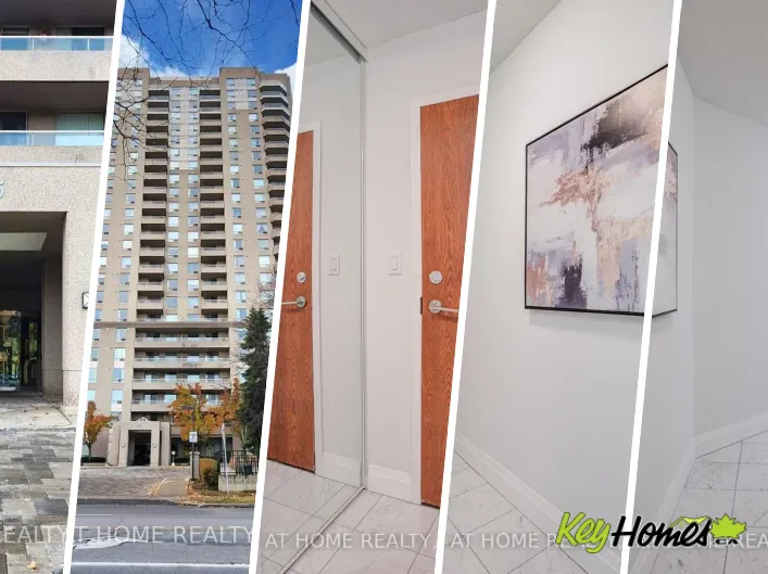 Apartment for sale: 207 - 35 EMPRESS AVENUE, Toronto
