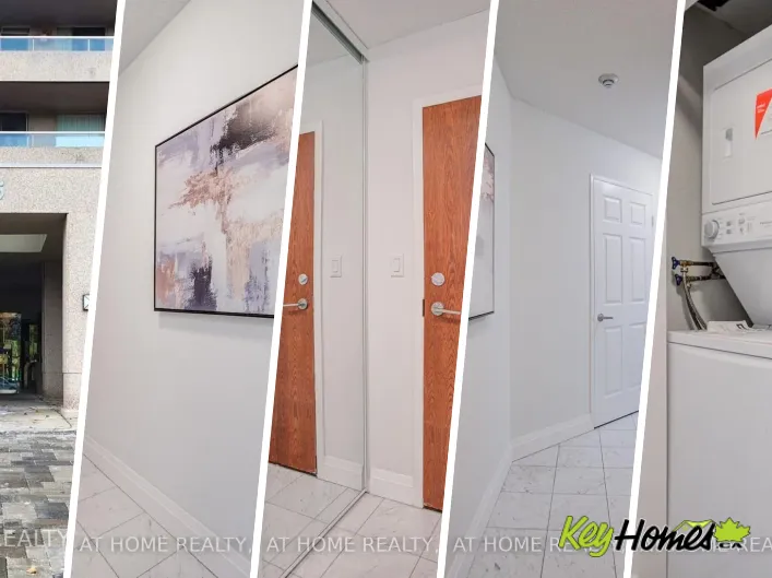 Apartment for rent: 207 - 35 EMPRESS AVENUE, Toronto