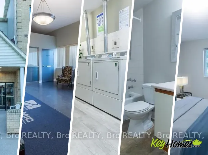 Other for rent: 207 - 575 LAKE STREET, St. Catharines