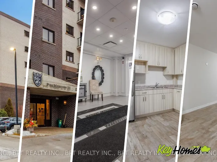 Apartment for rent: 207 - 5837 DUNN STREET, Niagara Falls