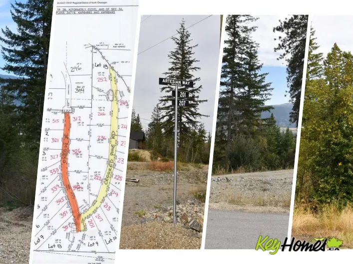 Other for sale: 207 Crooked Pine Road, Enderby