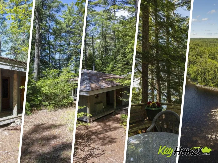 Recreational for sale: 207 Middle Fork Road, Sherbrooke Lake