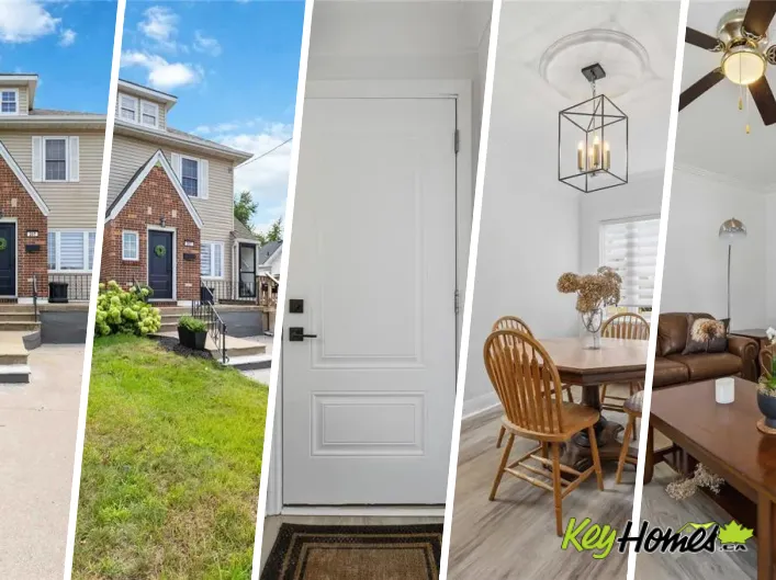 Duplex for sale: 207 VICTORIA AVENUE East, Point Edward