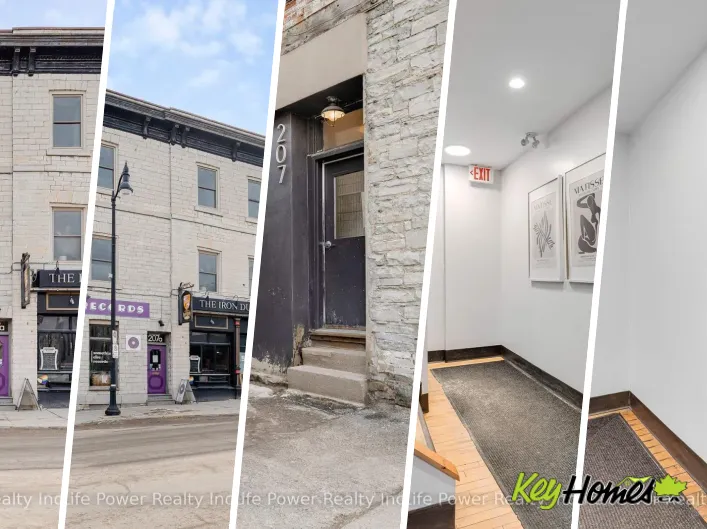 Multi-Family for sale: 207 WELLINGTON STREET, Kingston