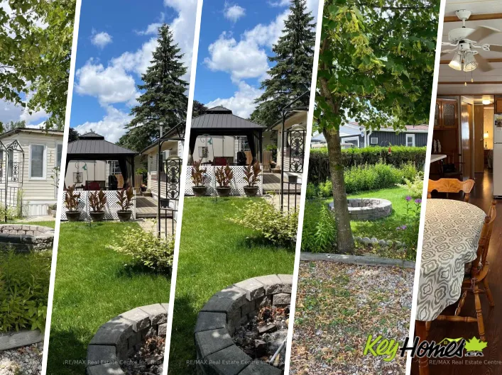 Mobile Home for sale: 2073 FRIENDLY BOULEVARD, Centre Wellington