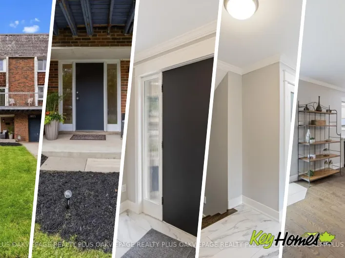 Row / Townhouse for sale: 2073 WORTHINGTON DRIVE, Oakville