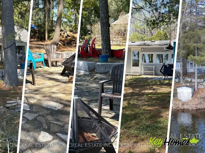 House for sale: 2077 WHITE LAKE ROAD W, Douro-Dummer