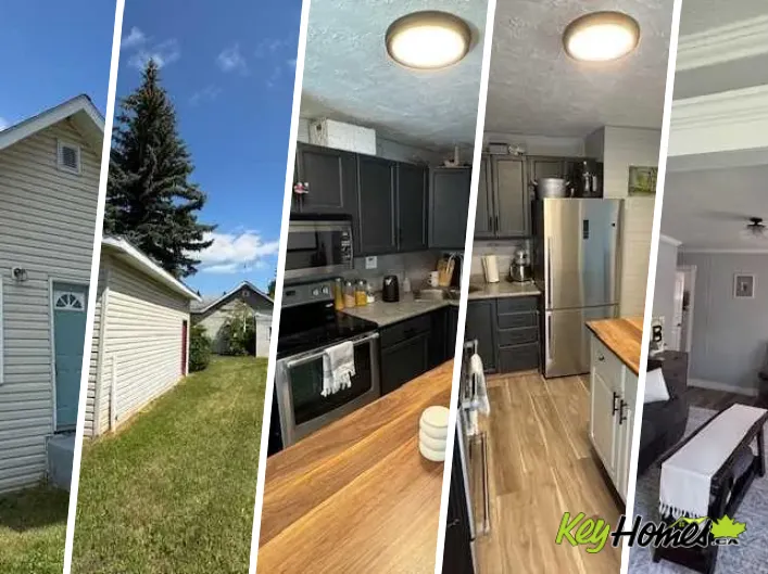 House for sale: 208 1 Street W, Lashburn
