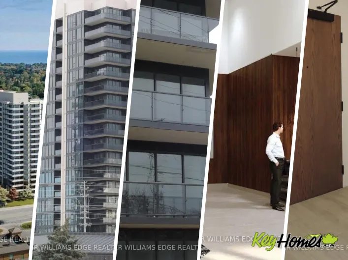 Apartment for rent: 208 - 1035 SOUTHDOWN ROAD, Mississauga