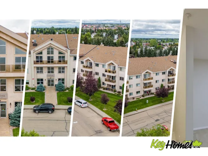 Apartment for sale: #208 10421 42 AV NW, Edmonton