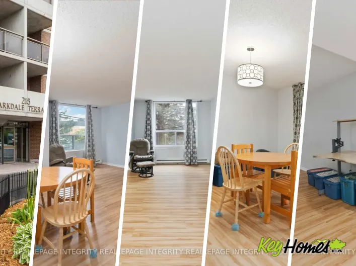 Apartment for rent: 208 - 215 PARKDALE AVENUE, Ottawa