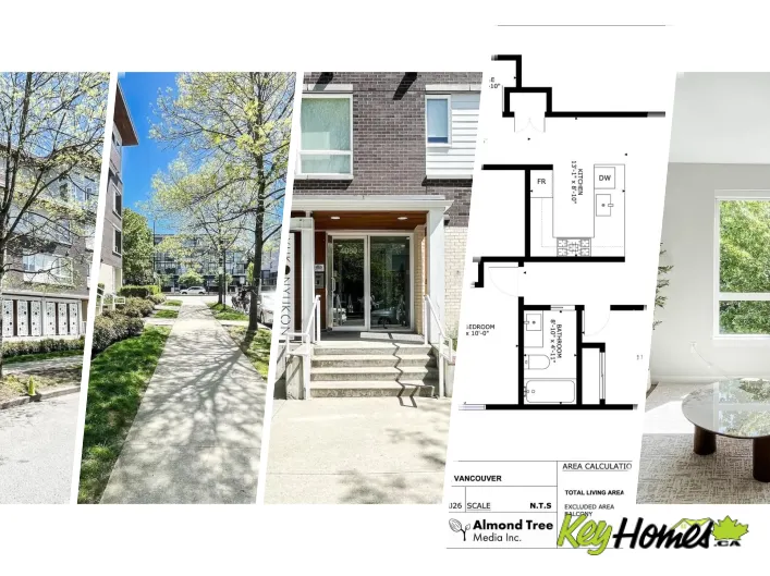 Apartment for sale: 208 4080 YUKON STREET, Vancouver
