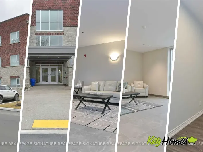 Apartment for sale: 208 - 529 SOUTH PELHAM ROAD, Welland