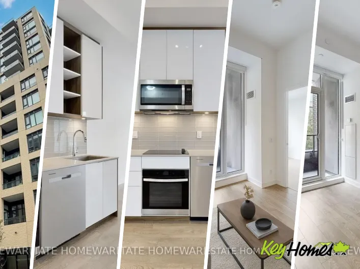 Apartment for rent: 208 - 543 RICHMOND STREET W, Toronto