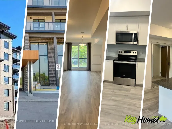 Apartment for sale: 208 - 9700 NINTH LINE, Markham