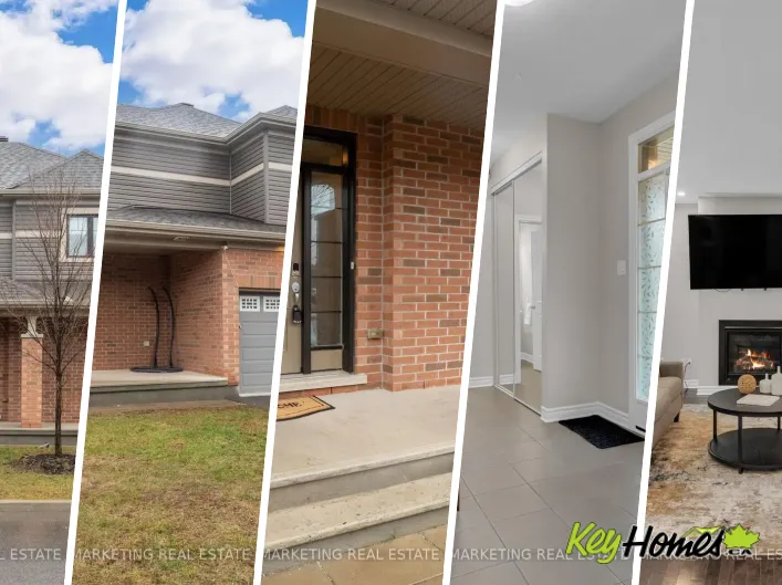 House for rent: 208 ALEX POLOWIN AVENUE, Ottawa