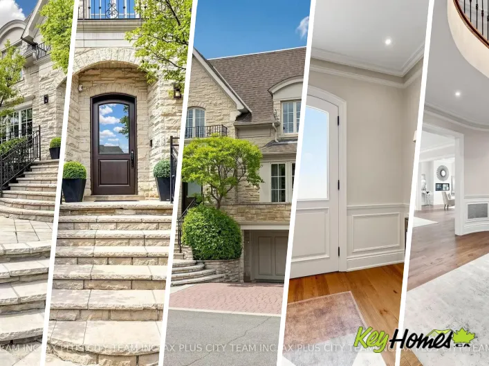 House for sale: 208 CARMICHAEL AVENUE, Toronto