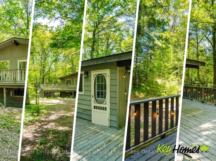 House for sale: 208 DESROCHES TRAIL, Tiny