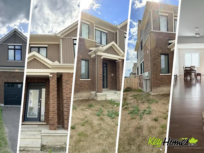 Row / Townhouse for rent: 208 FALSETTO STREET, Ottawa