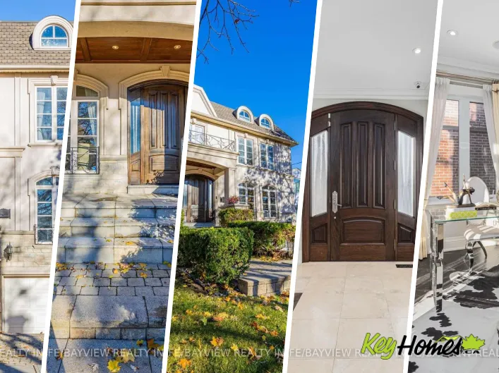House for sale: 208 HOLMES AVENUE, Toronto