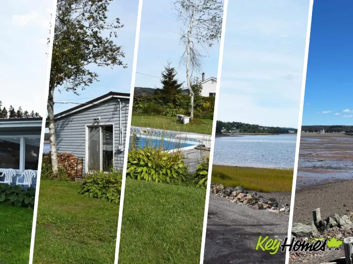 Recreational for sale: 208 Lighthouse Road, Parrsboro