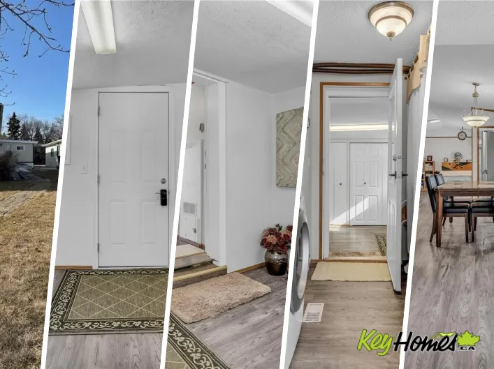Mobile Home for sale: 208 Tyvan STREET, Francis