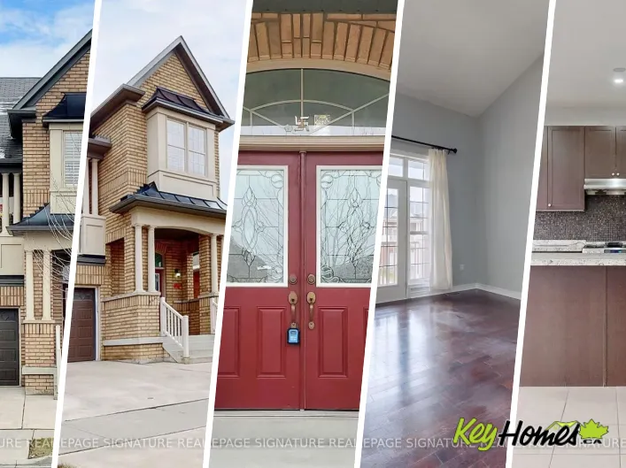House for sale: 208 WESTON DRIVE, Milton