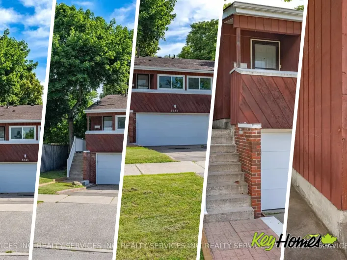 House for sale: 2081 SOUTH MILLWAY, Mississauga